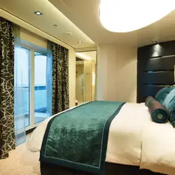 Image related to The Haven Deluxe Owner's Suite with Large Balcony