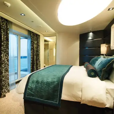 Image related to The Haven Deluxe Owner's Suite with Large Balcony