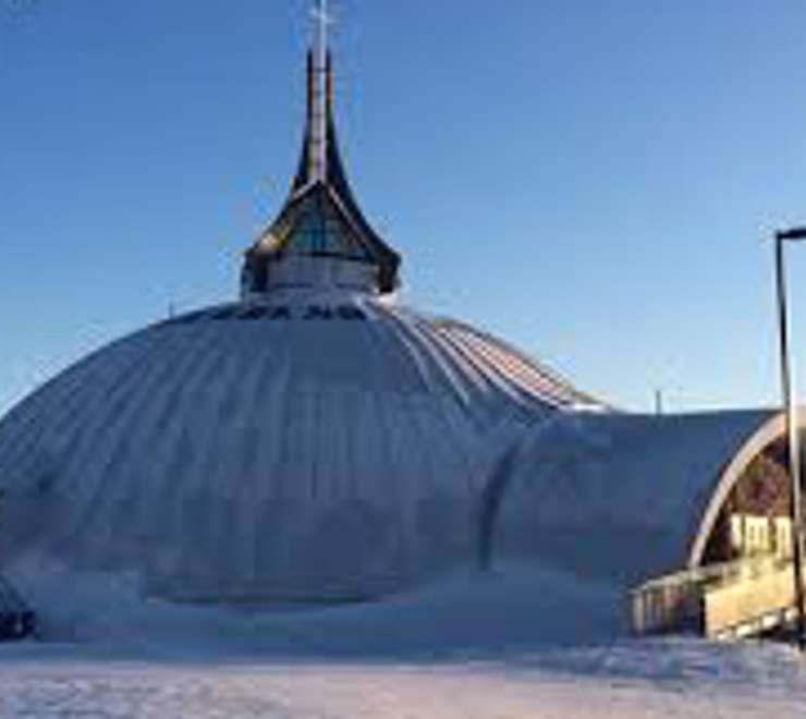 Visit St. Jude's Anglican Cathedral