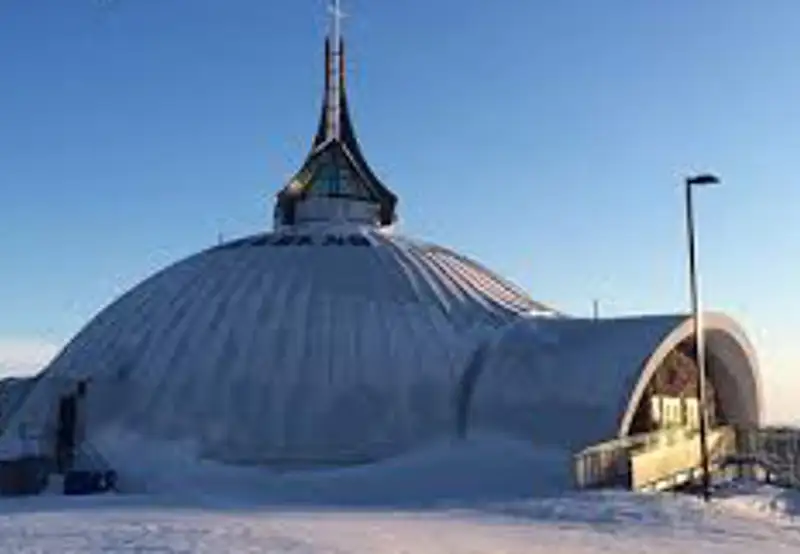 Visit St. Jude's Anglican Cathedral