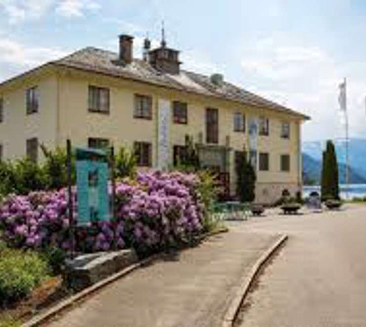 Olav H. Hauge Centre