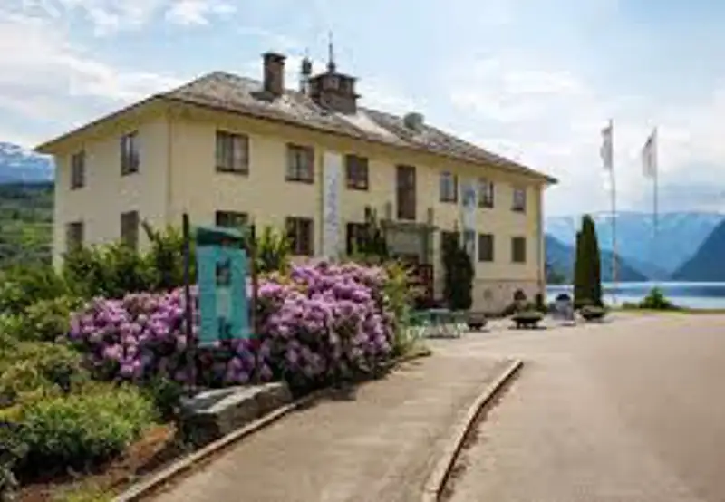 Olav H. Hauge Centre