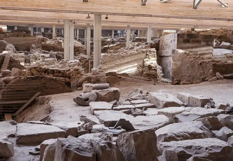 Archaeological Museum