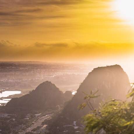 Photo overview of Da Nang