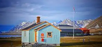 Image related to The World's Northernmost Post Office