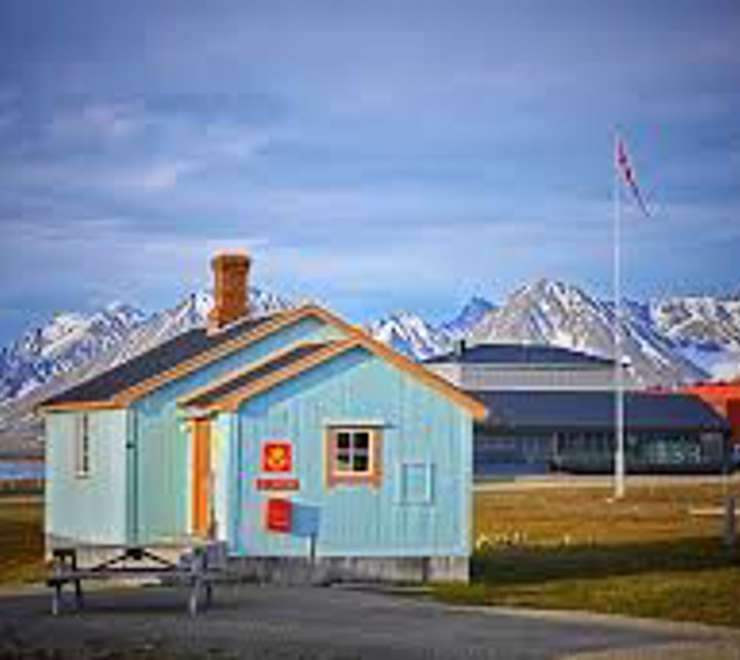 The World's Northernmost Post Office