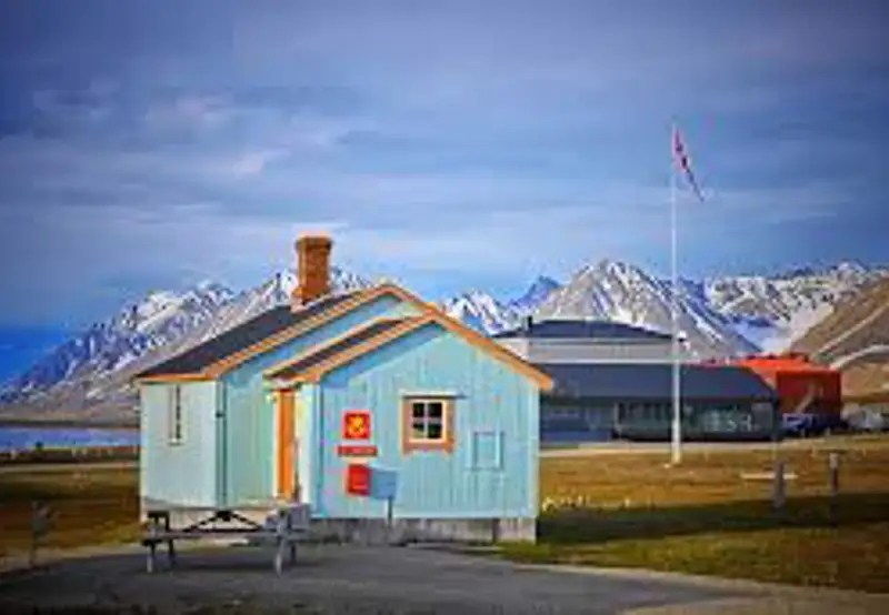 The World's Northernmost Post Office