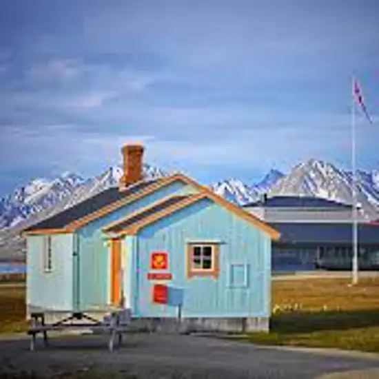 Image related to The World's Northernmost Post Office