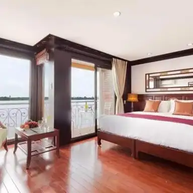 Image related to Sadec Twin Balcony