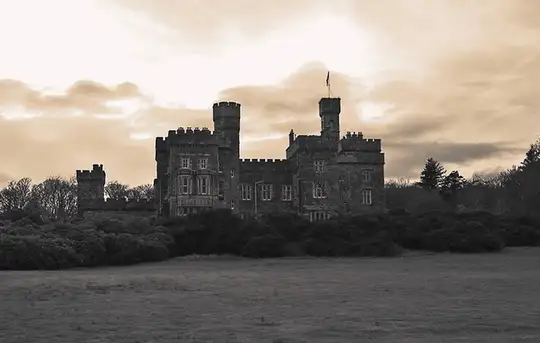 Image related to Lews Castle