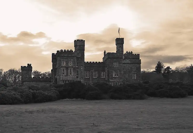 Lews Castle