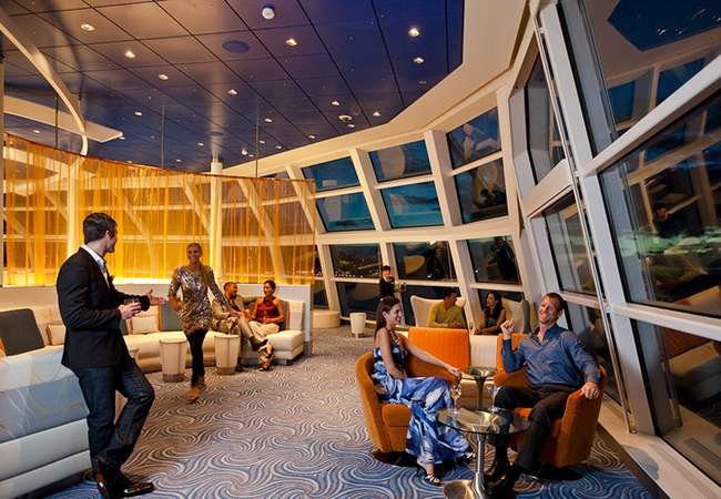Dining areas