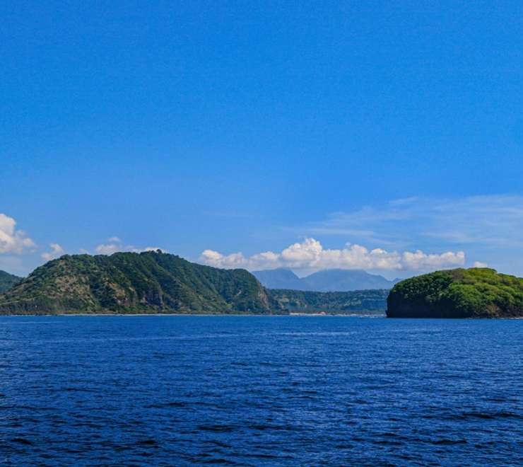 Caldera Bay