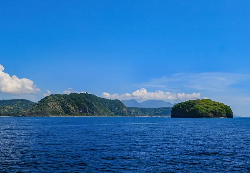 Caldera Bay