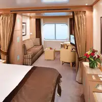 Image related to Guaranteed Ocean View Suite