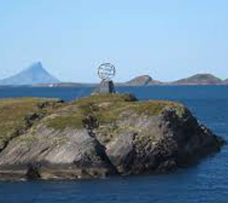 Cross the Arctic Circle