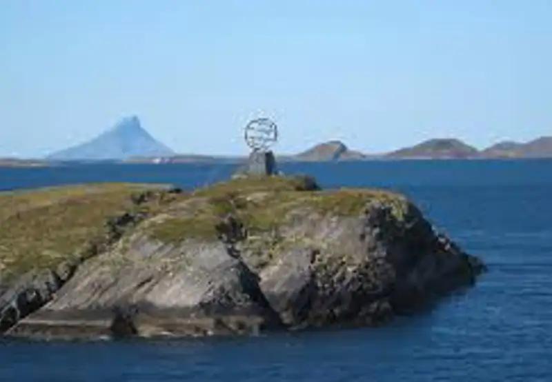 Cross the Arctic Circle