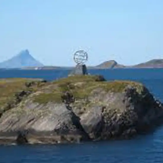 Cross the Arctic Circle