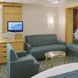 Image related to Spacious Promenade View Interior