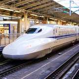 Image related to Shinkansen (Bullet Train)