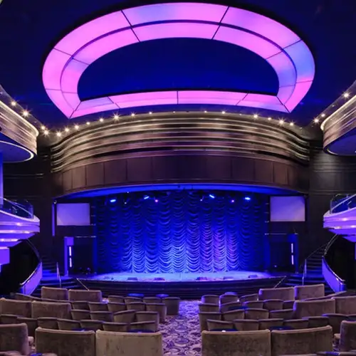 The Palladium Theatre