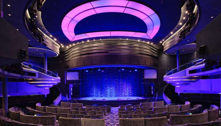 The Palladium Theatre