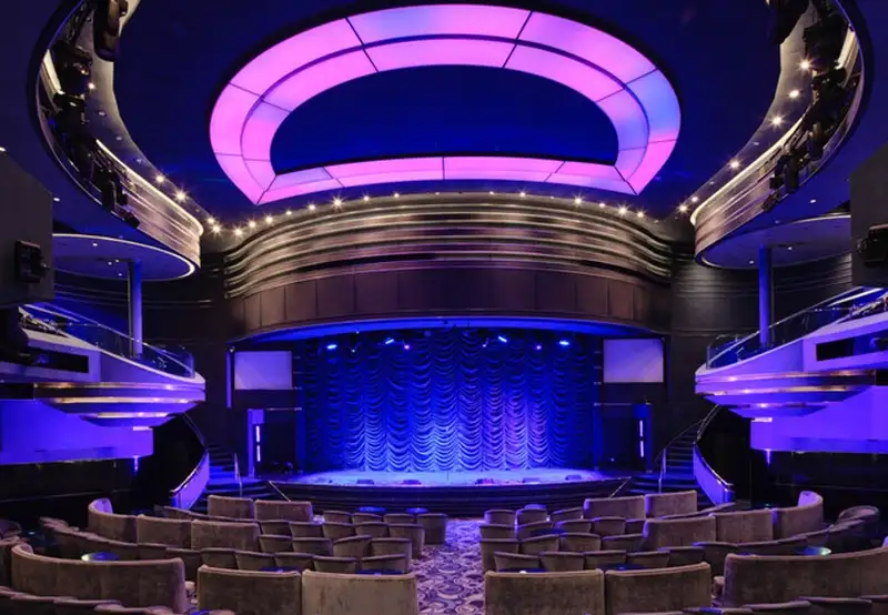 The Palladium Theatre