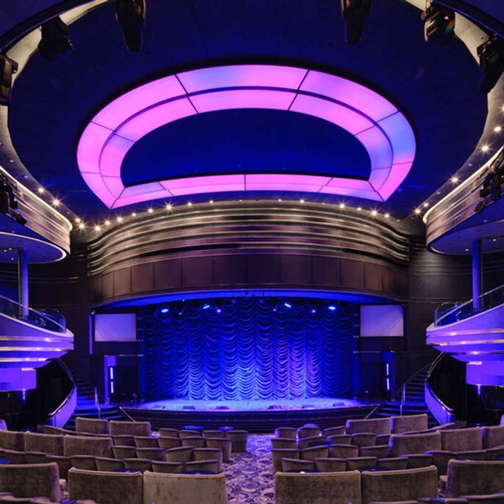 The Palladium Theatre