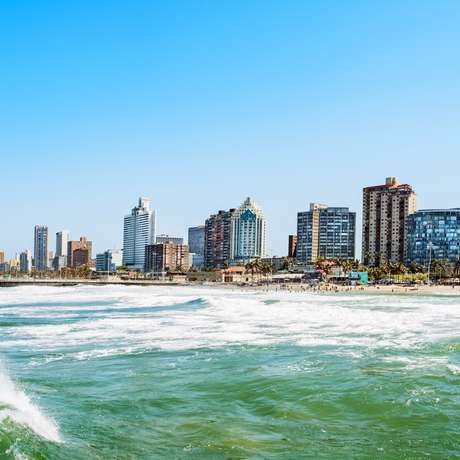 Photo overview of Durban