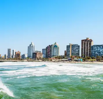 Image related to Durban - Overnight onboard