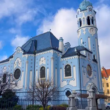Image related to Church of St. Elizabeth (Blue Church)