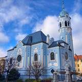 Image related to Church of St. Elizabeth (Blue Church)