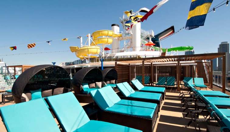 Sun Deck