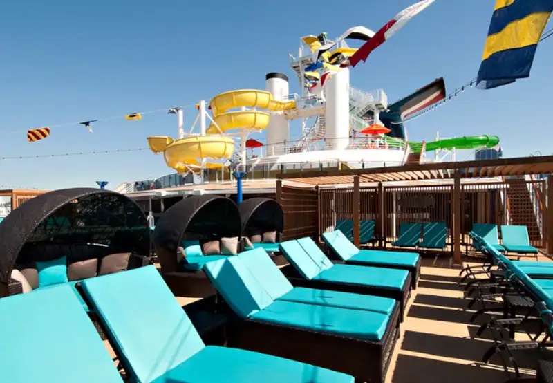 Sun Deck