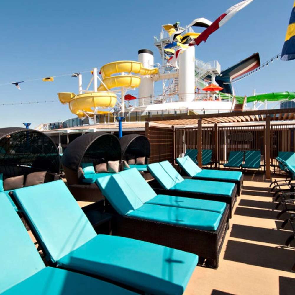 CARNIVAL SPIRIT
