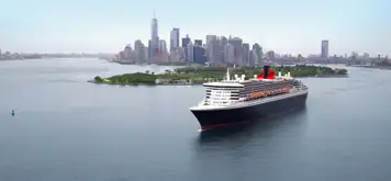 Image related to Queen Mary 2 in New York