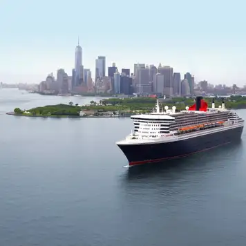 Image related to Queen Mary 2 in New York