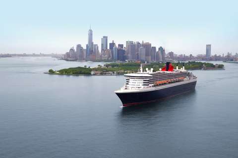 Image related to Queen Mary 2 in New York
