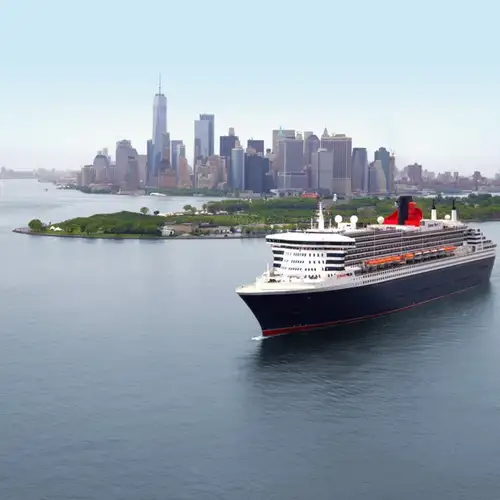 Image related to Queen Mary 2 in New York
