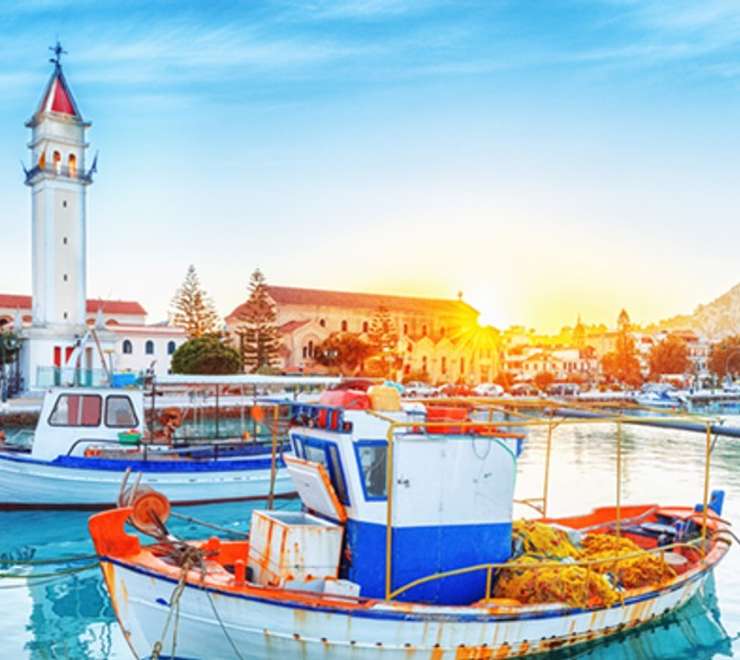 Zakinthos