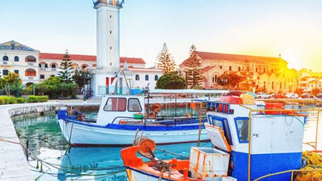 Surrender to Zakynthos’ Island Bliss