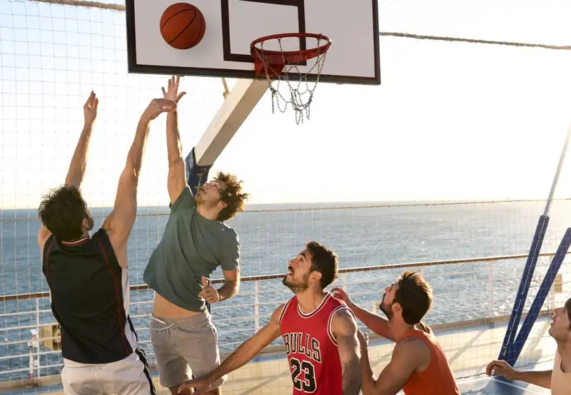 Sports Open Deck