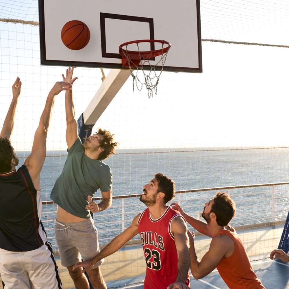 Sports Open Deck