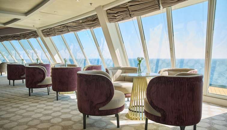 Observation Lounge