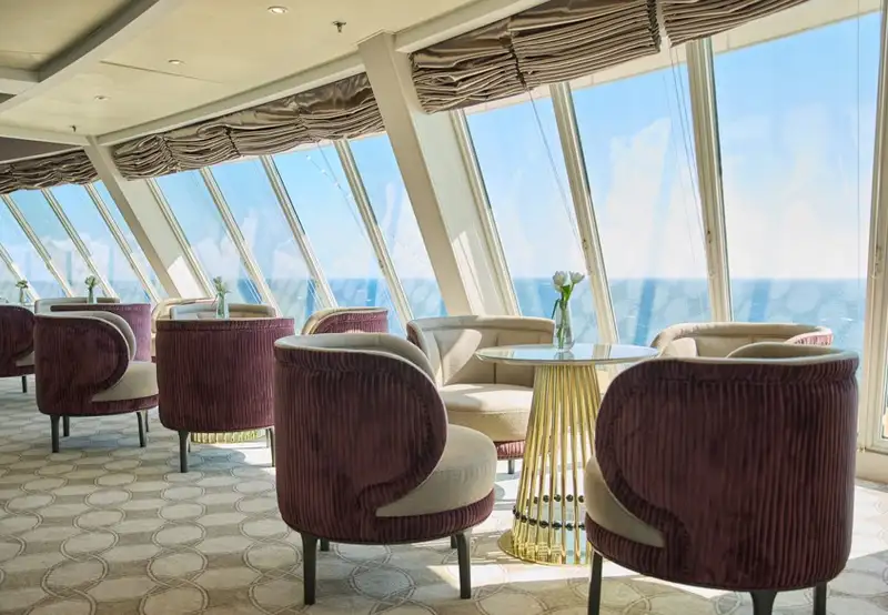 Observation Lounge