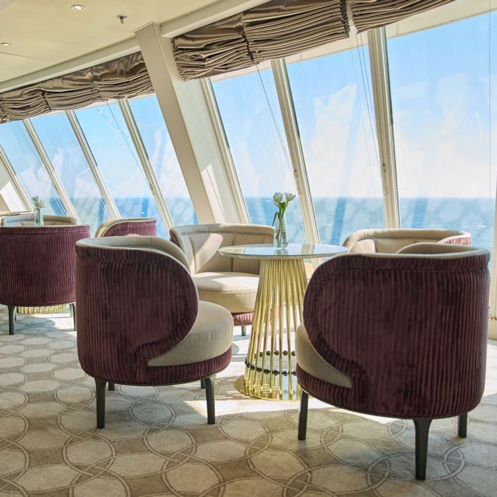 Observation Lounge
