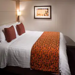 Image related to Large or Standard Interior Stateroom