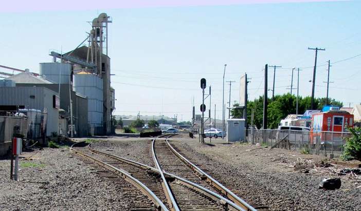Modesto - San Francisco