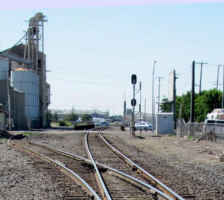 Modesto - San Francisco