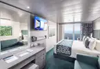 Balcony Cabin
